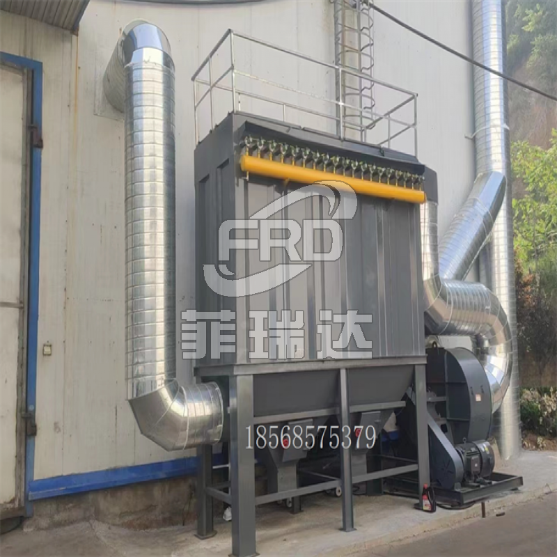 濾筒除塵器，打造清潔生產環境