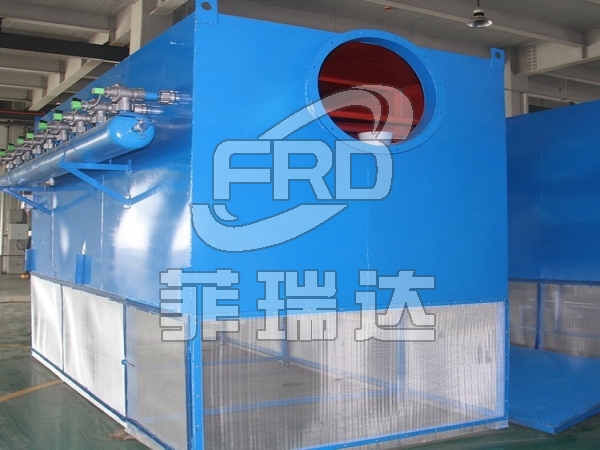 反吹脈沖自潔式空氣過濾器