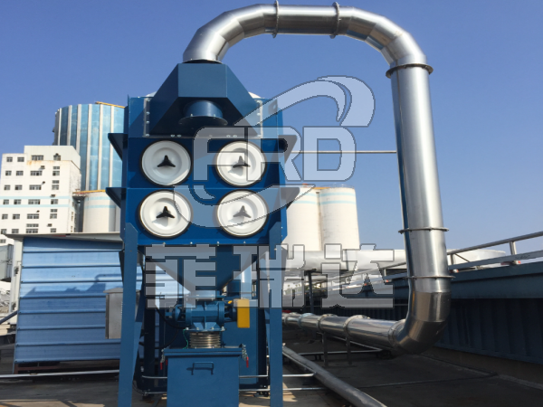 濾筒除塵器的使用方法