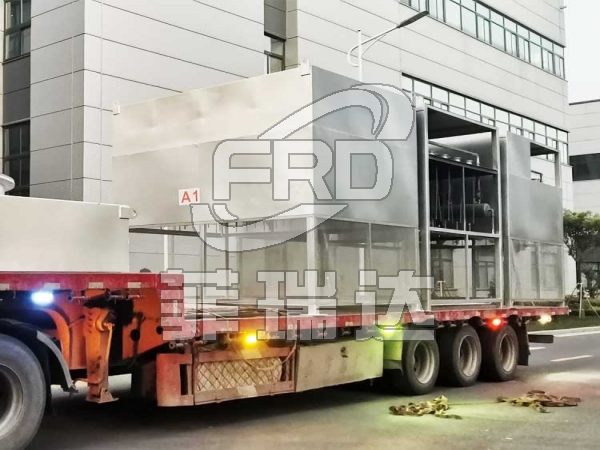 脈沖自潔式反吹式空氣過濾器