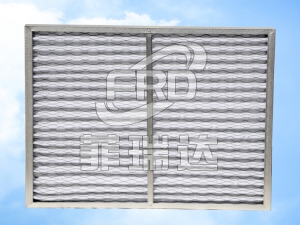 中效空氣過濾器送風系統過濾