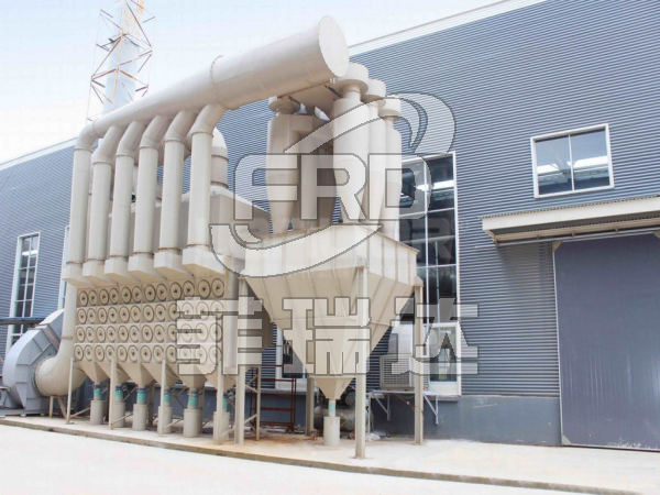 濾筒除塵器 電子行業粉塵凈化設備