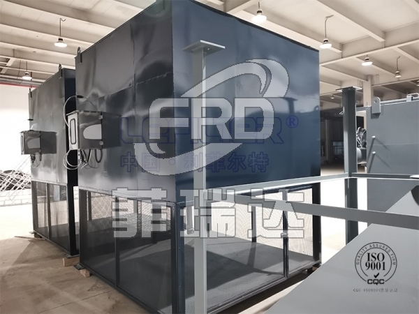 自潔式空氣過濾器LFZK-7200