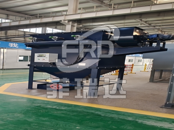 移動式煙塵袋式除塵器