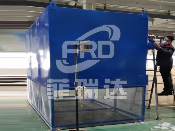 自潔式空氣過(guò)濾器