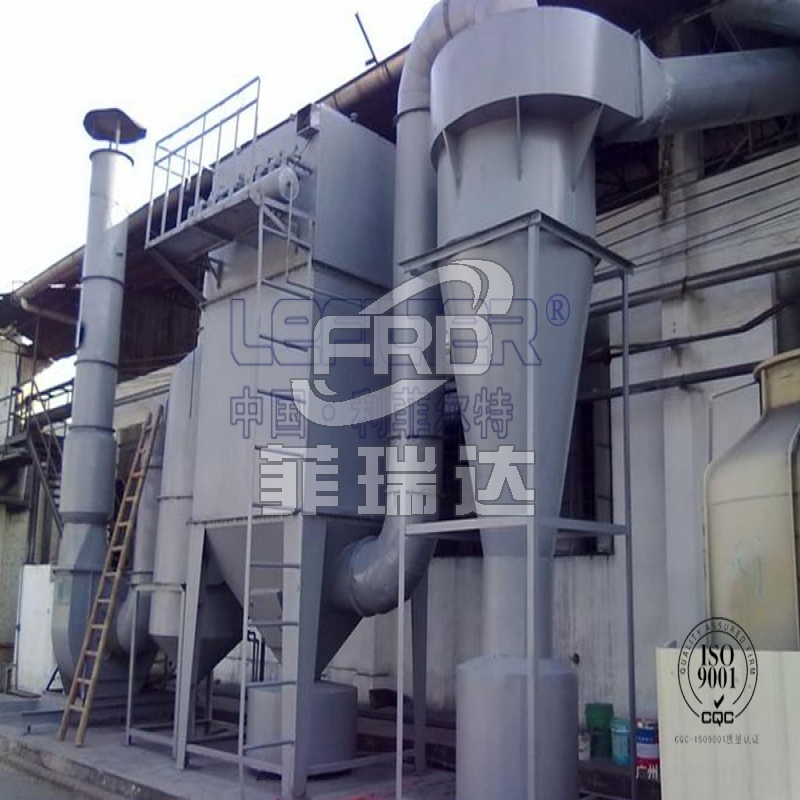 旋風(fēng)除塵器在建材行業(yè)的應(yīng)用