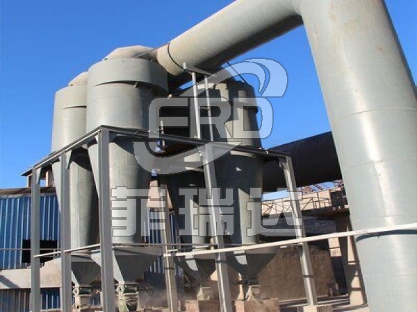 旋風(fēng)除塵器在前端的作用有多大