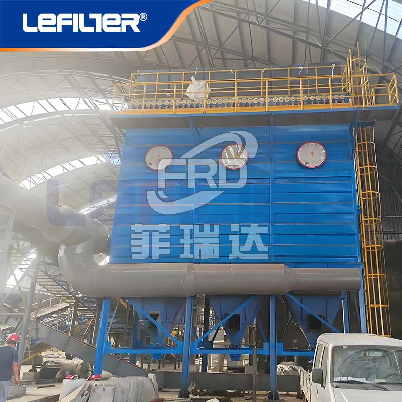 凈化和除塵的區別