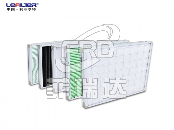 G4板式初效空氣過濾器：無塵室潔凈過濾網