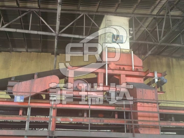 輸煤系統除塵器