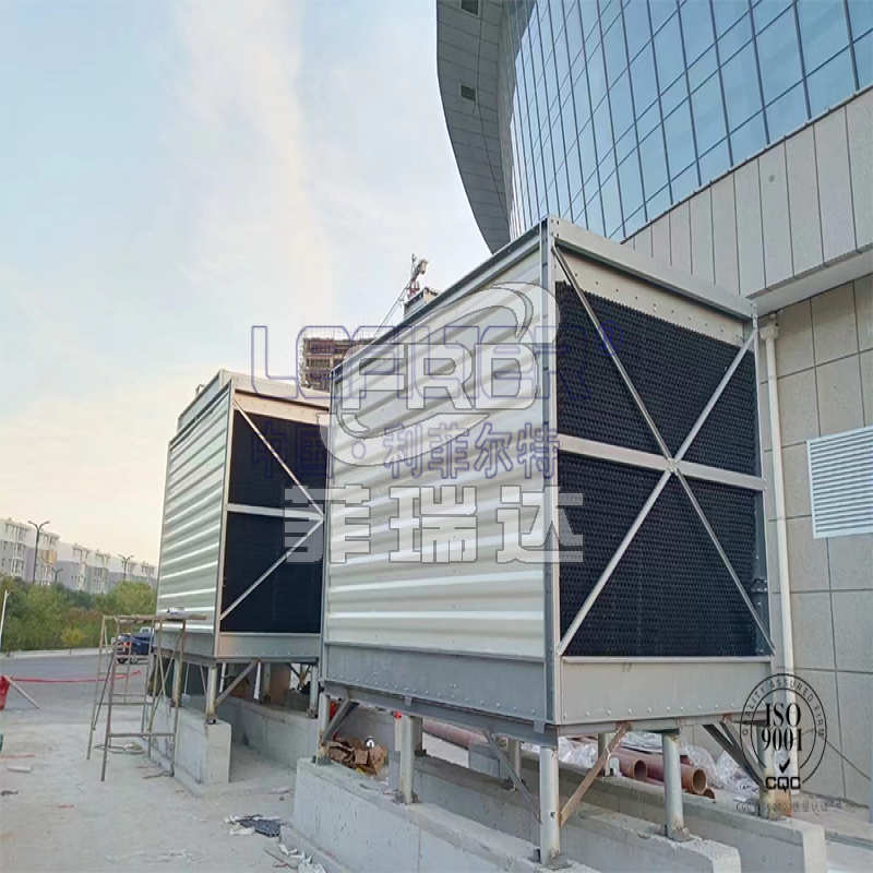 冷卻塔的溫降范圍