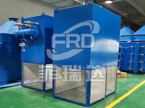 自潔式空氣過濾器的應用場景