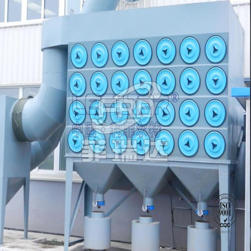 濾筒除塵器在醫藥行業的應用