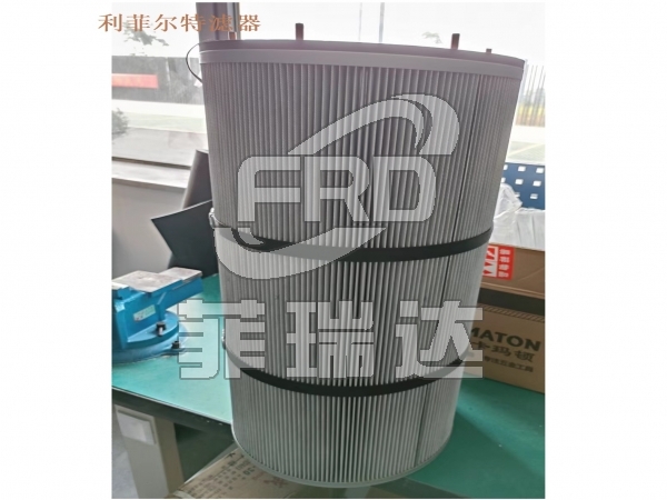 判定東麗材質除塵濾筒的方法