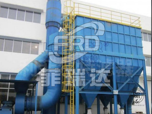防爆袋式除塵器
