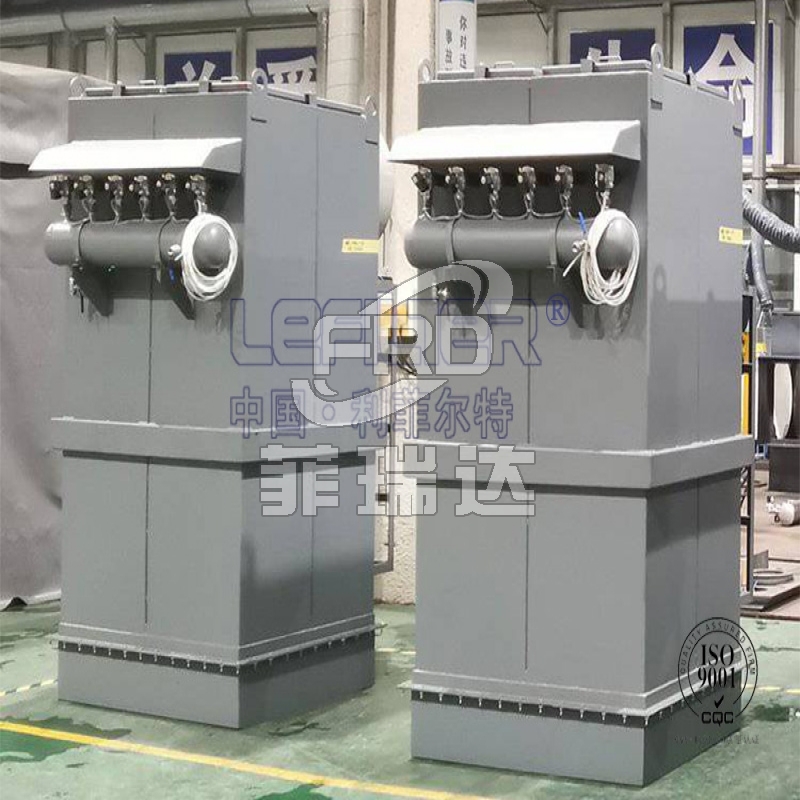 倉頂除塵器在化工業中的應用