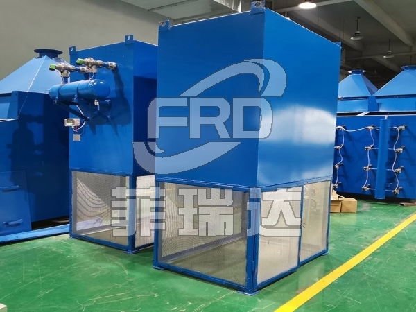 潔凈空氣自潔式空氣過濾器