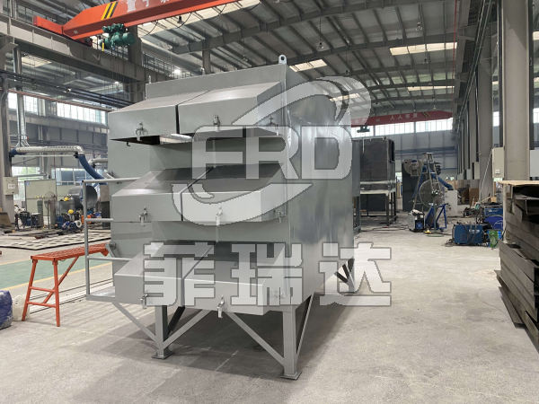 自潔式大風量除塵機組