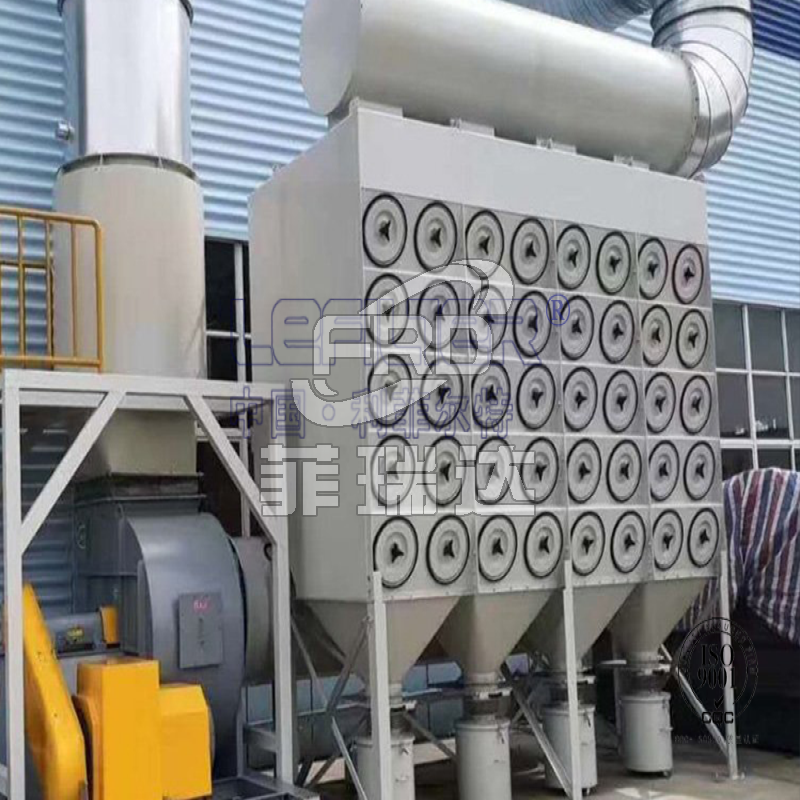 濾筒除塵器在糧食行業的應用