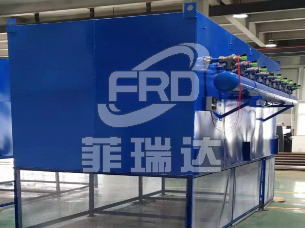 燒結(jié)爐主抽風(fēng)機(jī)空氣過濾器