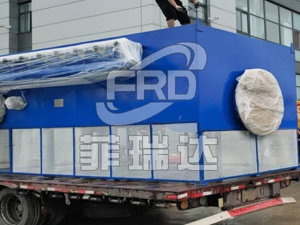 自潔式空氣過濾器的作用及過濾自潔的過程