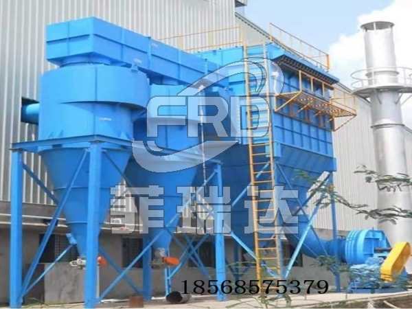 旋風分離器的結構