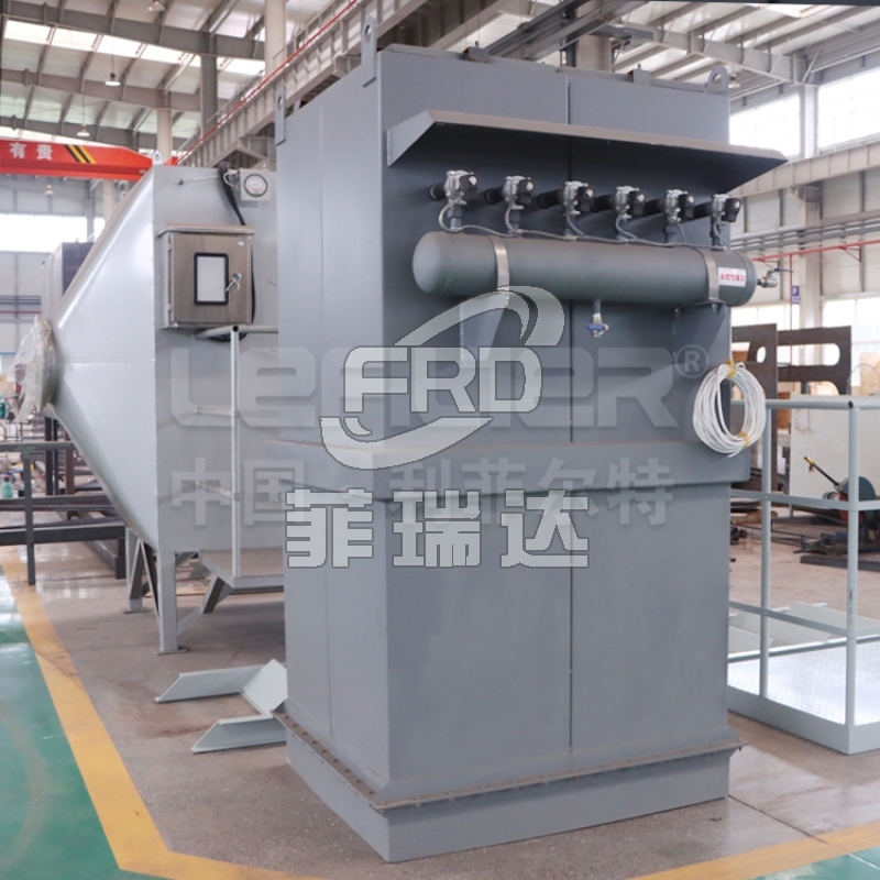 ?倉頂除塵器在糧食加工行業(yè)?的應用