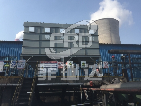 單晶硅除塵系統