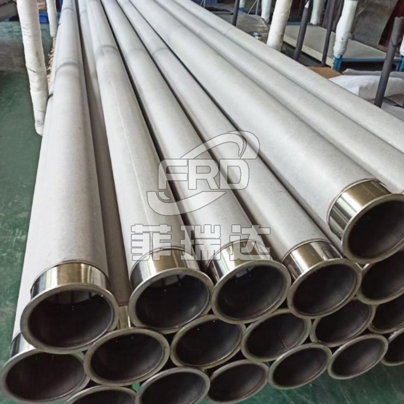 金屬濾筒適用于哪些行業(yè)