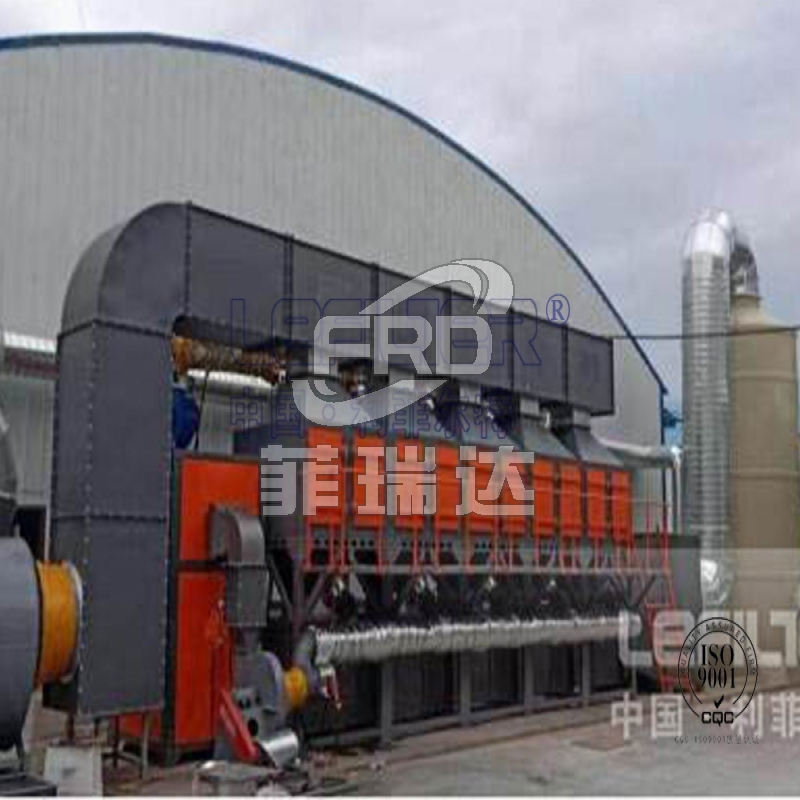 催化燃燒設備適用于哪些行業