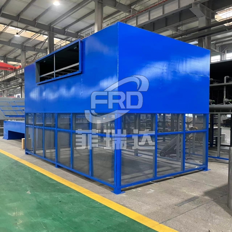 自潔式空氣過濾器特點