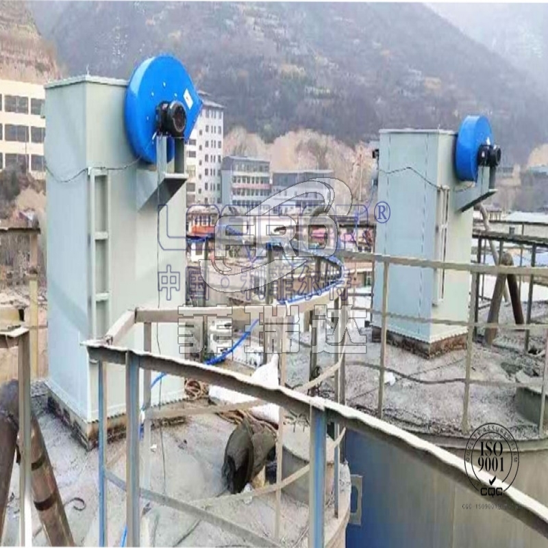 倉頂除塵器在糧食加工業中的應用