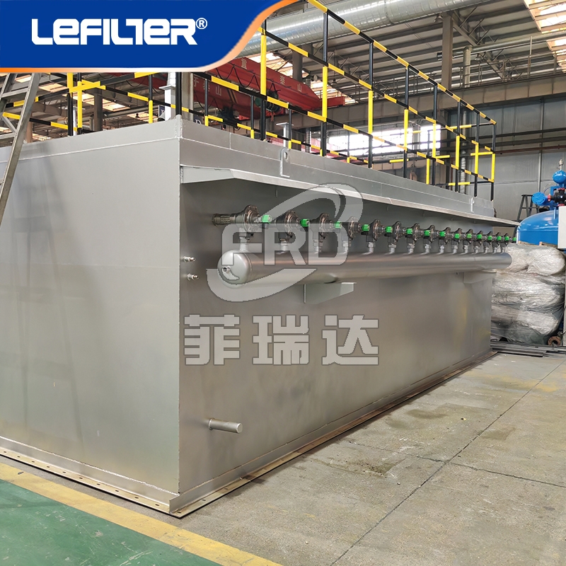 脈沖布袋除塵器和布袋除塵器的區別