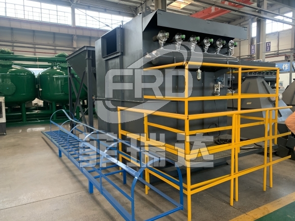 單機袋式除塵器