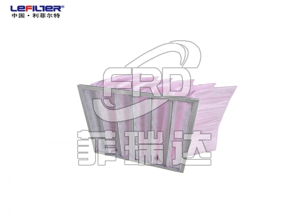 中效袋式過濾器F5/F6/F7/F8/F9 中央空調過濾袋