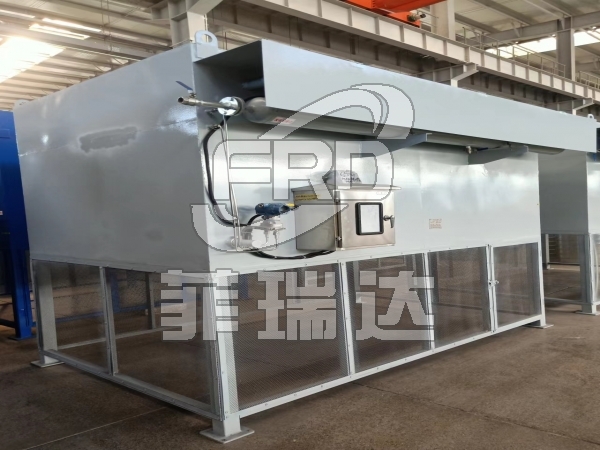 全自動(dòng)自潔式空氣過濾器