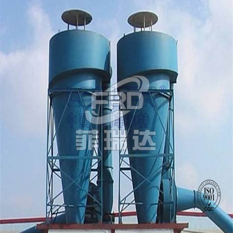 旋風(fēng)除塵器在煤礦行業(yè)中的應(yīng)用