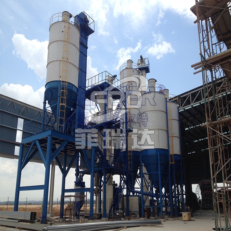 扁布袋除塵器適用于水泥廠