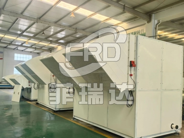 自潔式車間除塵機組