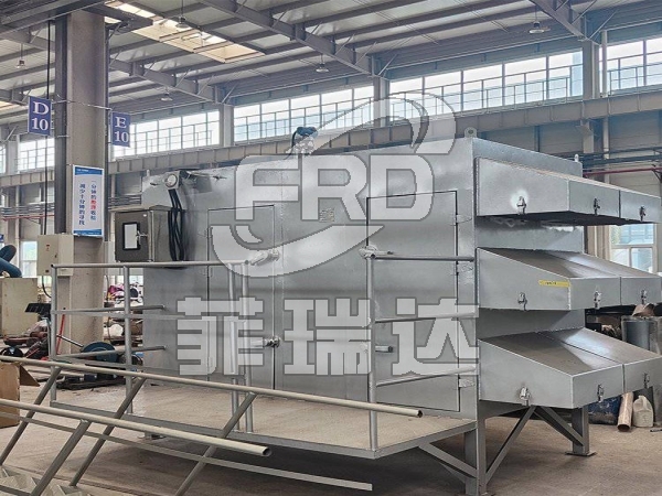 自潔式粉塵處理機組