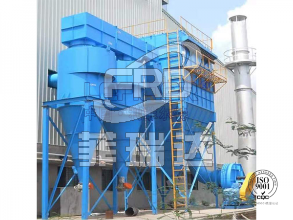 旋風(fēng)除塵器在電廠的應(yīng)用領(lǐng)域