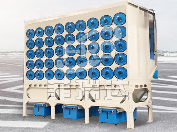 二氧化硅除塵器