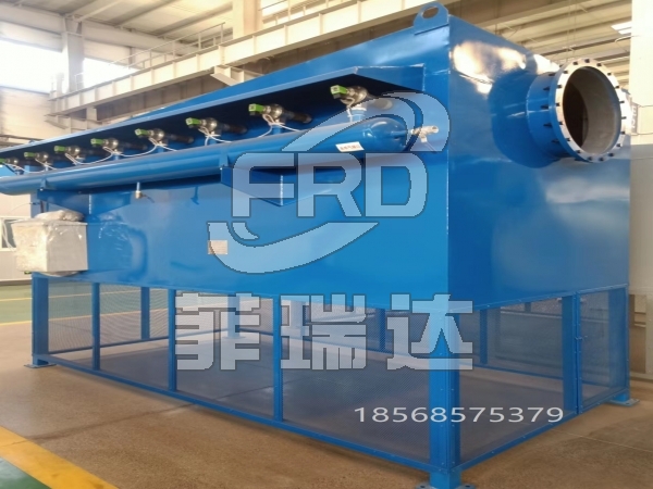 空分設備配套用自潔式空氣過濾器