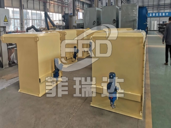 振打單機收塵器