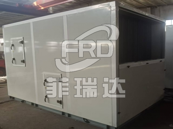 自潔式廠房通風機組