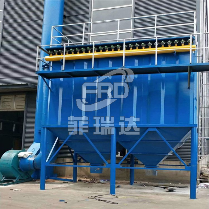 袋式除塵器適用于哪些工況