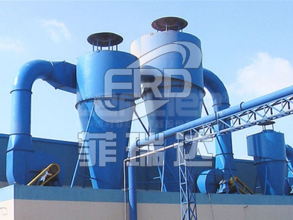 旋風除塵器鍋爐配套除塵設備