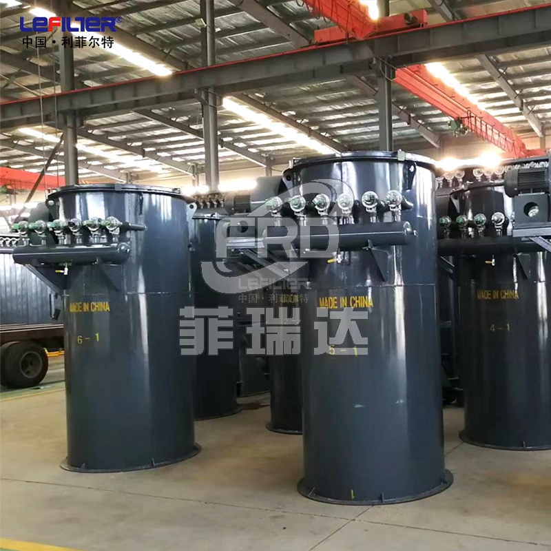 袋式除塵器清灰頻率如何設置？