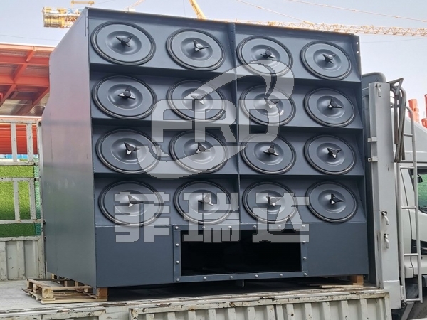 濾筒除塵器和布袋除塵器是兩種常用的工業除塵設備