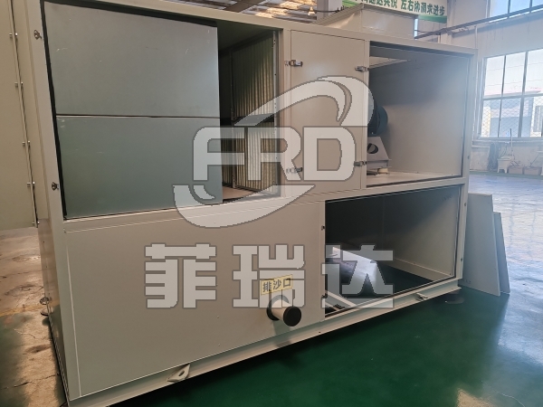 自潔式工業(yè)空氣機(jī)組